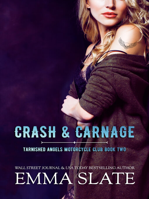 Title details for Crash & Carnage by Emma Slate - Wait list